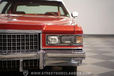 1976 Cadillac Coupe DeVille