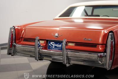 1976 Cadillac Coupe DeVille