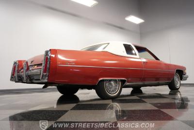 1976 Cadillac Coupe DeVille