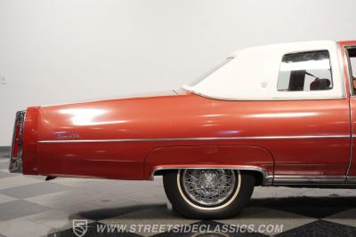 1976 Cadillac Coupe DeVille