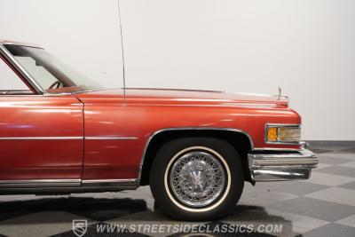 1976 Cadillac Coupe DeVille