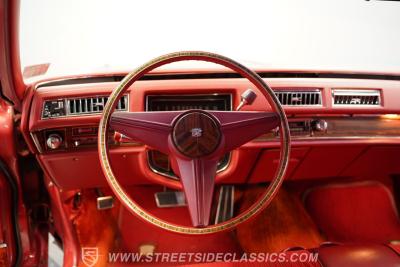 1976 Cadillac Coupe DeVille