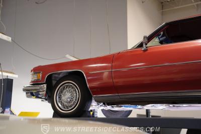 1976 Cadillac Coupe DeVille