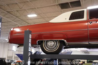 1976 Cadillac Coupe DeVille