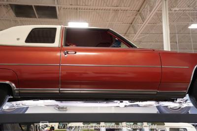 1976 Cadillac Coupe DeVille