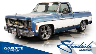 1974 Chevrolet C10 LS1 Restomod