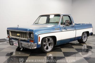 1974 Chevrolet C10 LS1 Restomod