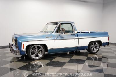 1974 Chevrolet C10 LS1 Restomod