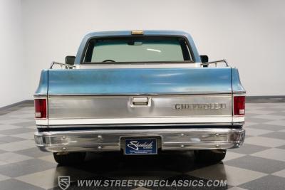 1974 Chevrolet C10 LS1 Restomod