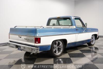 1974 Chevrolet C10 LS1 Restomod