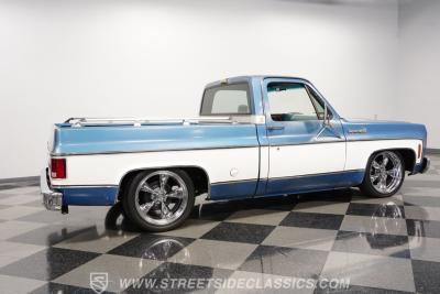 1974 Chevrolet C10 LS1 Restomod