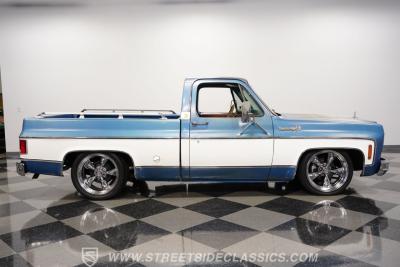 1974 Chevrolet C10 LS1 Restomod