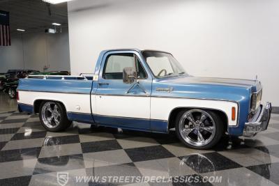 1974 Chevrolet C10 LS1 Restomod