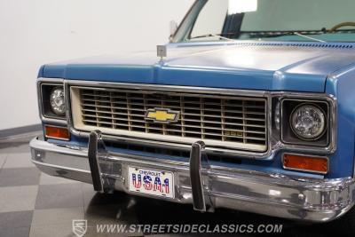 1974 Chevrolet C10 LS1 Restomod