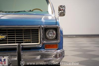 1974 Chevrolet C10 LS1 Restomod