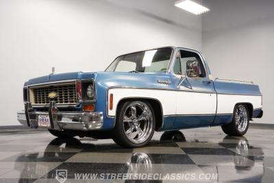 1974 Chevrolet C10 LS1 Restomod
