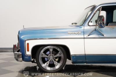 1974 Chevrolet C10 LS1 Restomod