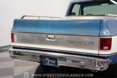 1974 Chevrolet C10 LS1 Restomod