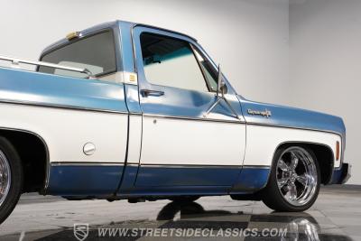 1974 Chevrolet C10 LS1 Restomod