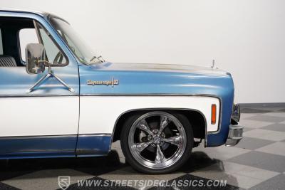 1974 Chevrolet C10 LS1 Restomod