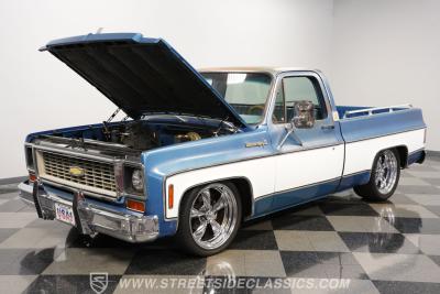 1974 Chevrolet C10 LS1 Restomod