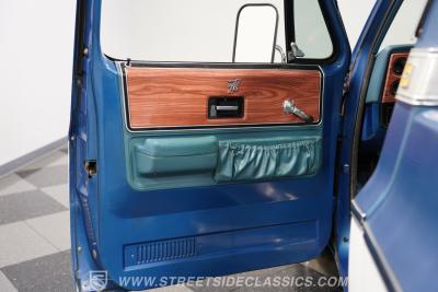 1974 Chevrolet C10 LS1 Restomod