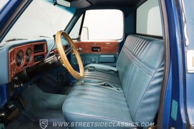 1974 Chevrolet C10 LS1 Restomod