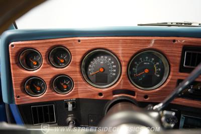 1974 Chevrolet C10 LS1 Restomod