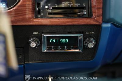 1974 Chevrolet C10 LS1 Restomod