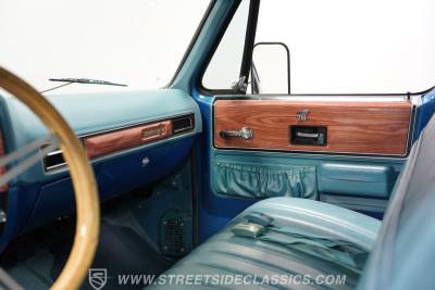 1974 Chevrolet C10 LS1 Restomod