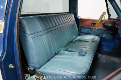 1974 Chevrolet C10 LS1 Restomod