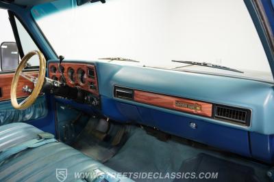 1974 Chevrolet C10 LS1 Restomod