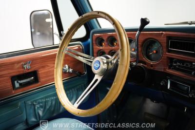 1974 Chevrolet C10 LS1 Restomod