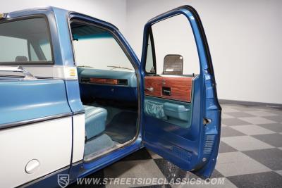 1974 Chevrolet C10 LS1 Restomod