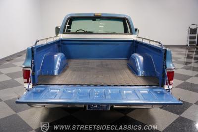 1974 Chevrolet C10 LS1 Restomod