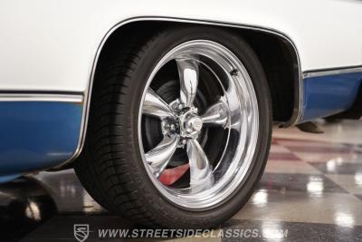 1974 Chevrolet C10 LS1 Restomod