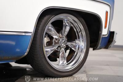 1974 Chevrolet C10 LS1 Restomod