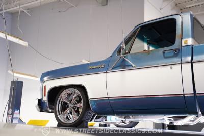 1974 Chevrolet C10 LS1 Restomod