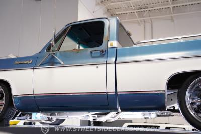 1974 Chevrolet C10 LS1 Restomod