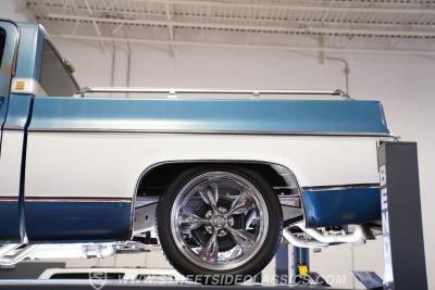 1974 Chevrolet C10 LS1 Restomod