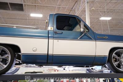 1974 Chevrolet C10 LS1 Restomod