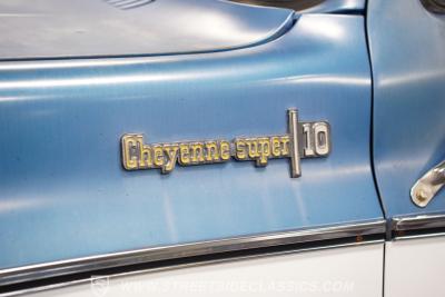 1974 Chevrolet C10 LS1 Restomod