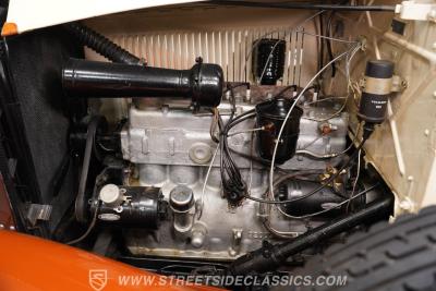 1932 Chrysler CI Rumble Seat Convertible