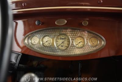 1932 Chrysler CI Rumble Seat Convertible