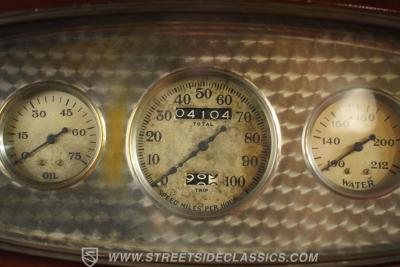 1932 Chrysler CI Rumble Seat Convertible