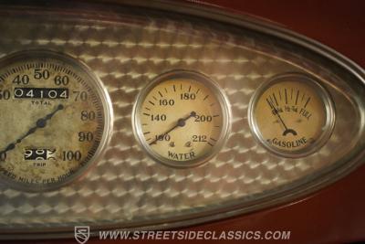 1932 Chrysler CI Rumble Seat Convertible