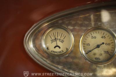 1932 Chrysler CI Rumble Seat Convertible