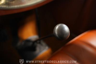 1932 Chrysler CI Rumble Seat Convertible