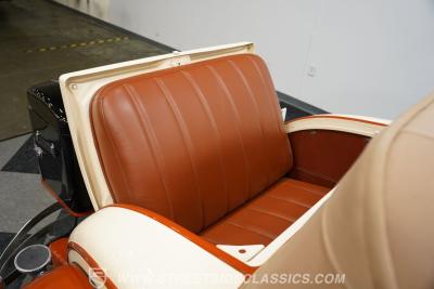 1932 Chrysler CI Rumble Seat Convertible