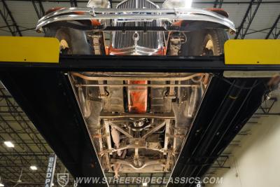 1932 Chrysler CI Rumble Seat Convertible